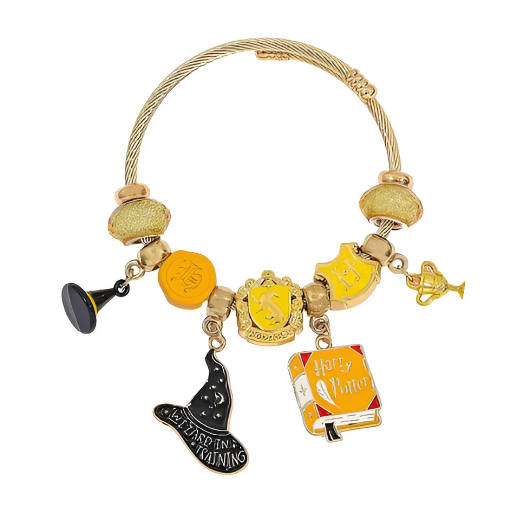 Hogwarts bracelet