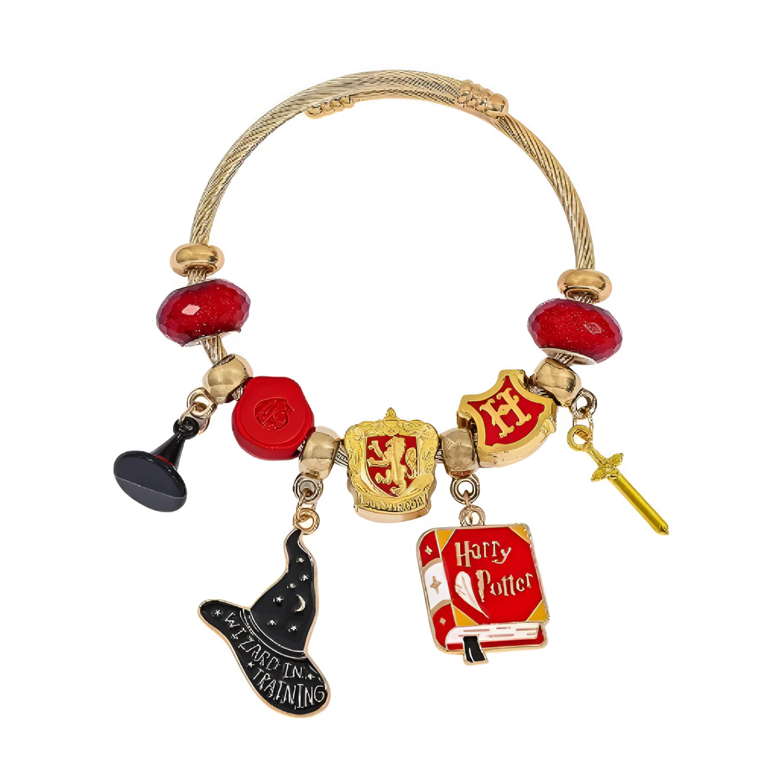 Hogwarts bracelet